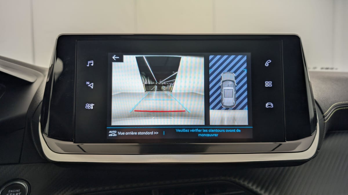 PEUGEOT 2008 ELECTRIQUE 136 ch GT