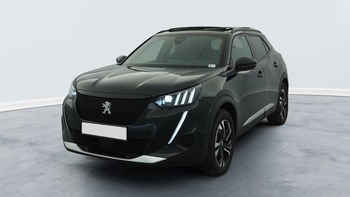PEUGEOT 2008 ELECTRIQUE 136 ch GT