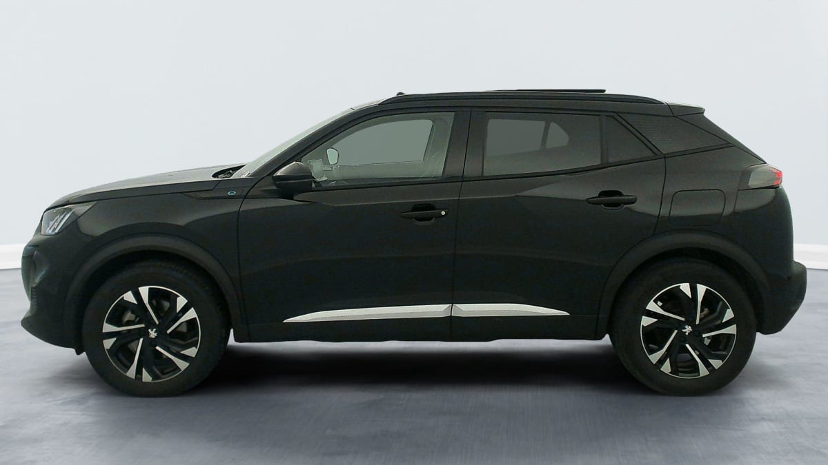 PEUGEOT 2008 ELECTRIQUE 136 ch GT