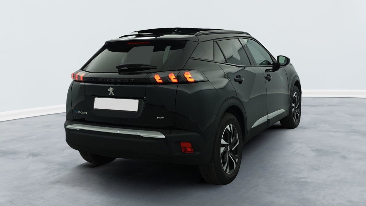 PEUGEOT 2008 ELECTRIQUE 136 ch GT