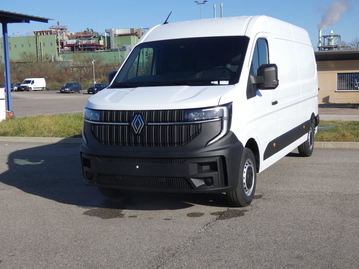 RENAULT MASTER TRAC 3T5 L3H2 BLUE DCI 150 EXTRA + Pack Hiver