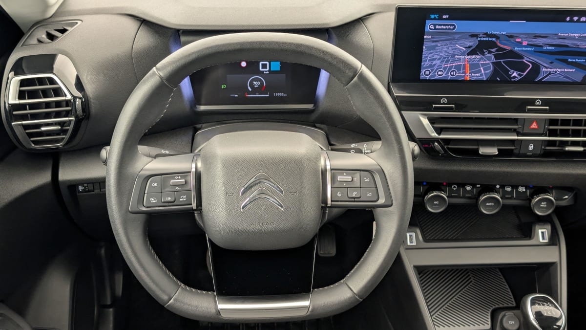 CITROEN C4 PureTech 130 S S BVM6 Feel Pack