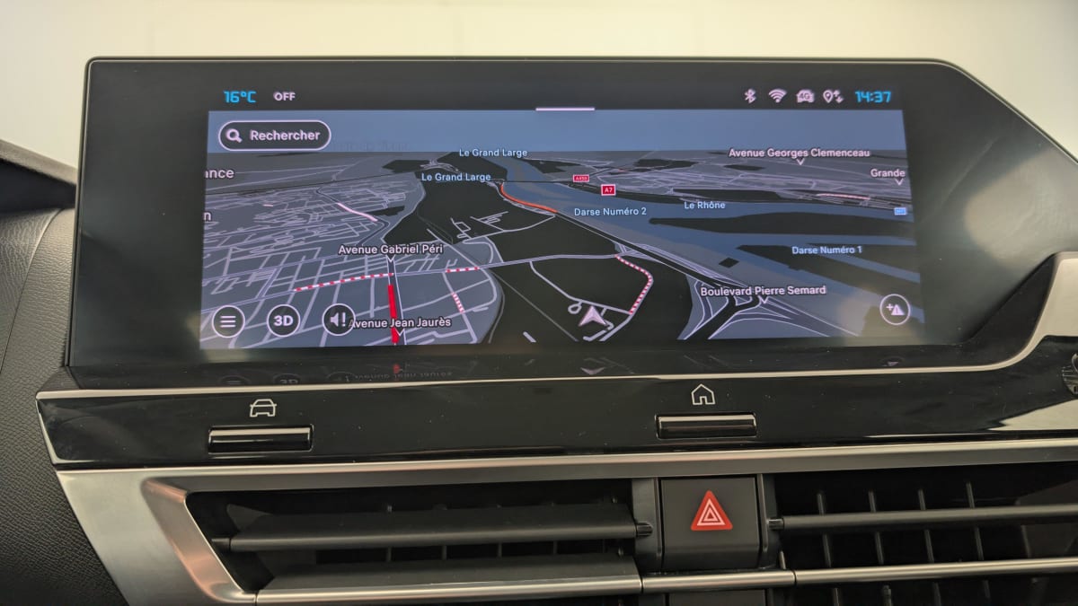 CITROEN C4 PureTech 130 S S BVM6 Feel Pack