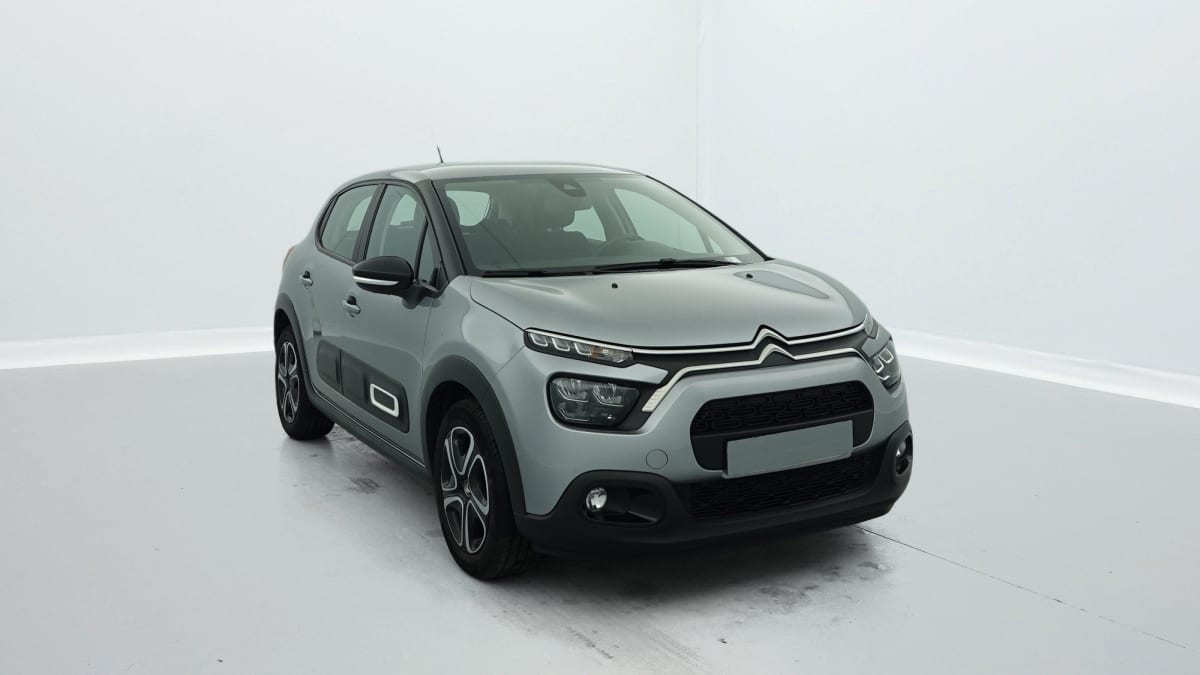 CITROEN C3 PureTech 110 BVM6 Plus