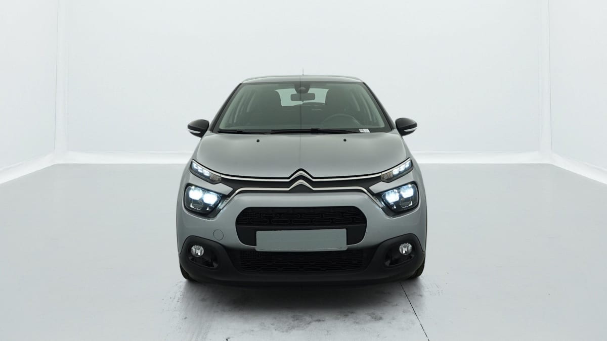 CITROEN C3 PureTech 110 BVM6 Plus