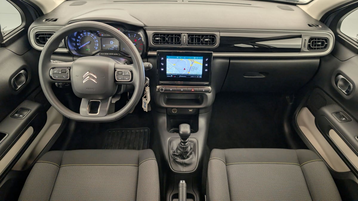 CITROEN C3 PureTech 110 BVM6 Plus