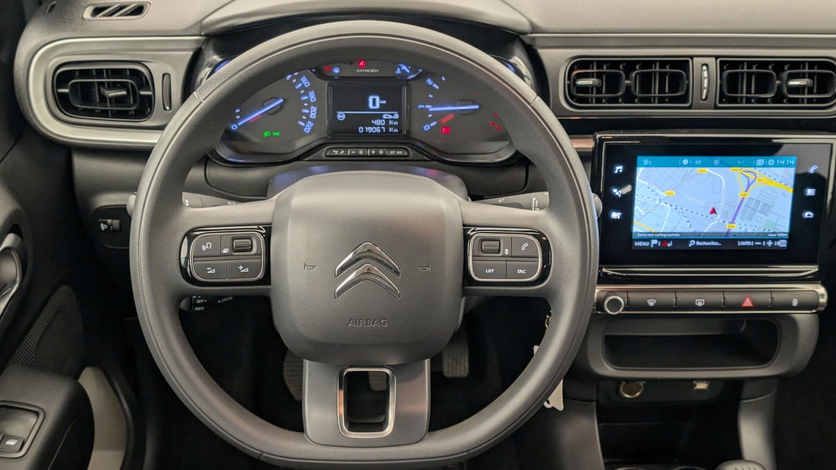 CITROEN C3 PureTech 110 BVM6 Plus