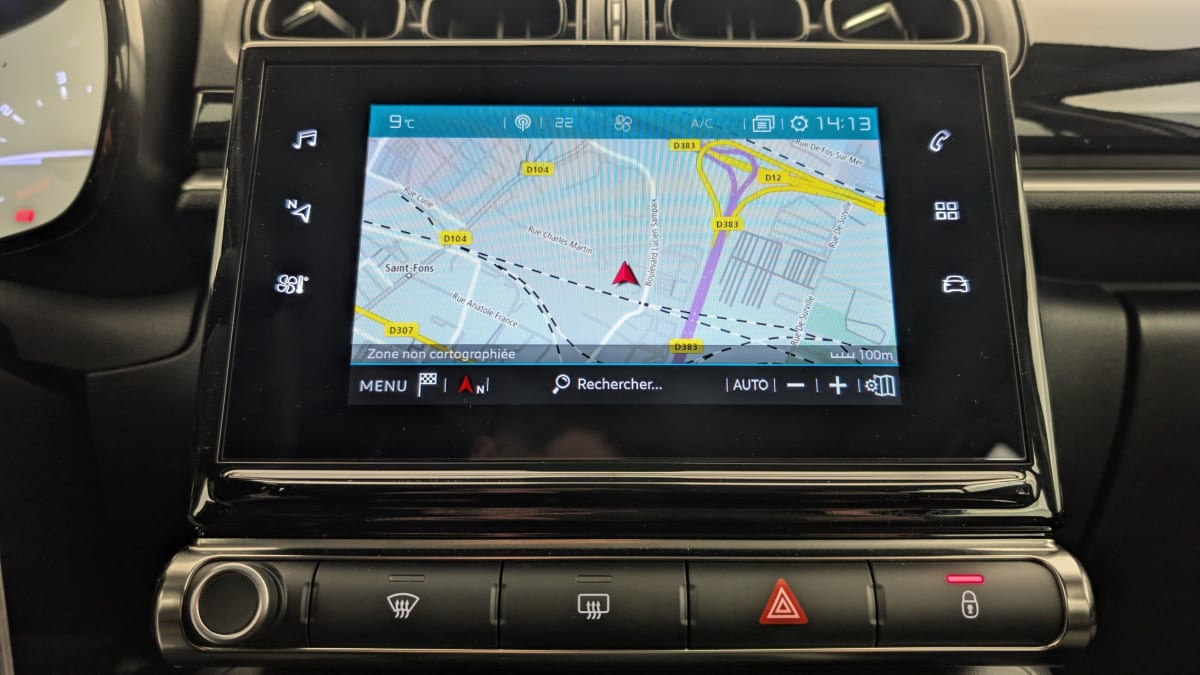 CITROEN C3 PureTech 110 BVM6 Plus