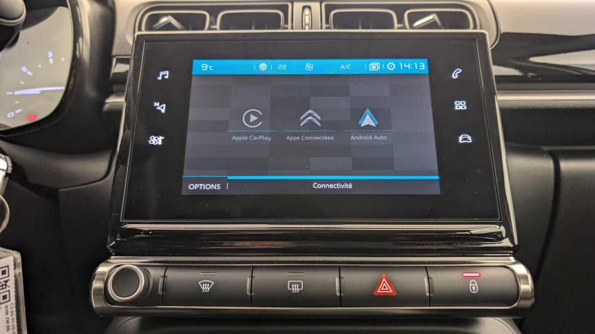 CITROEN C3 PureTech 110 BVM6 Plus