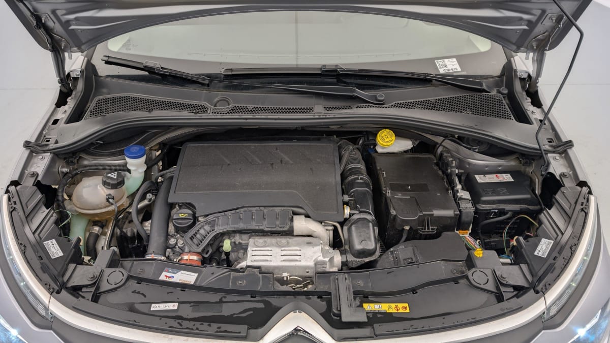 CITROEN C3 PureTech 110 BVM6 Plus