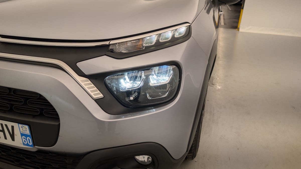 CITROEN C3 PureTech 110 BVM6 Plus
