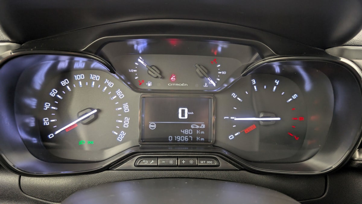CITROEN C3 PureTech 110 BVM6 Plus