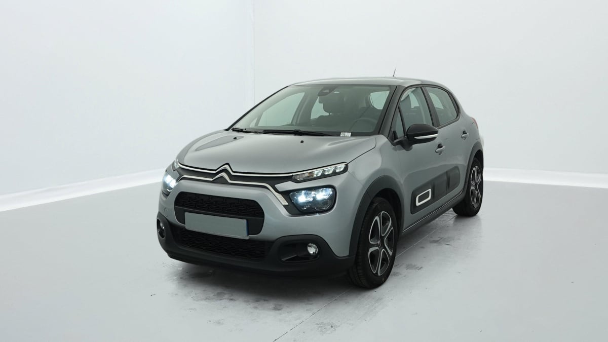 CITROEN C3 PureTech 110 BVM6 Plus