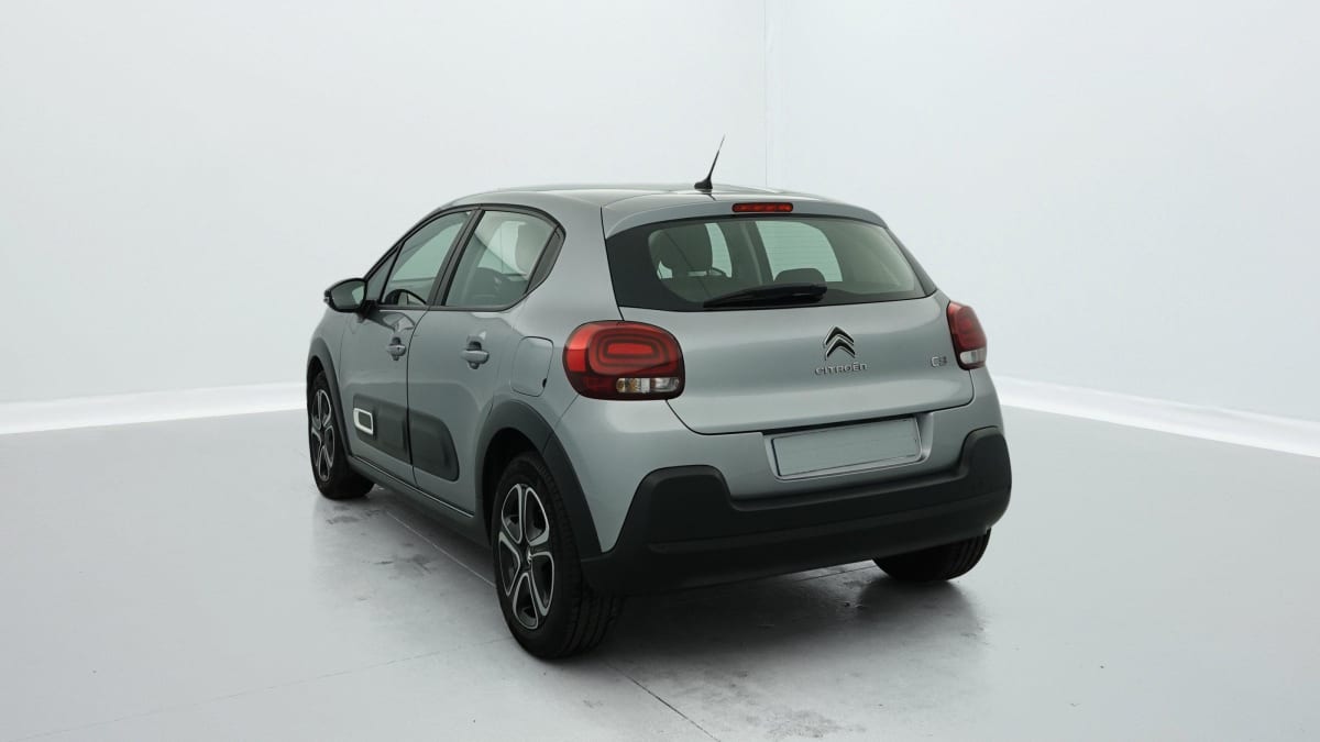 CITROEN C3 PureTech 110 BVM6 Plus