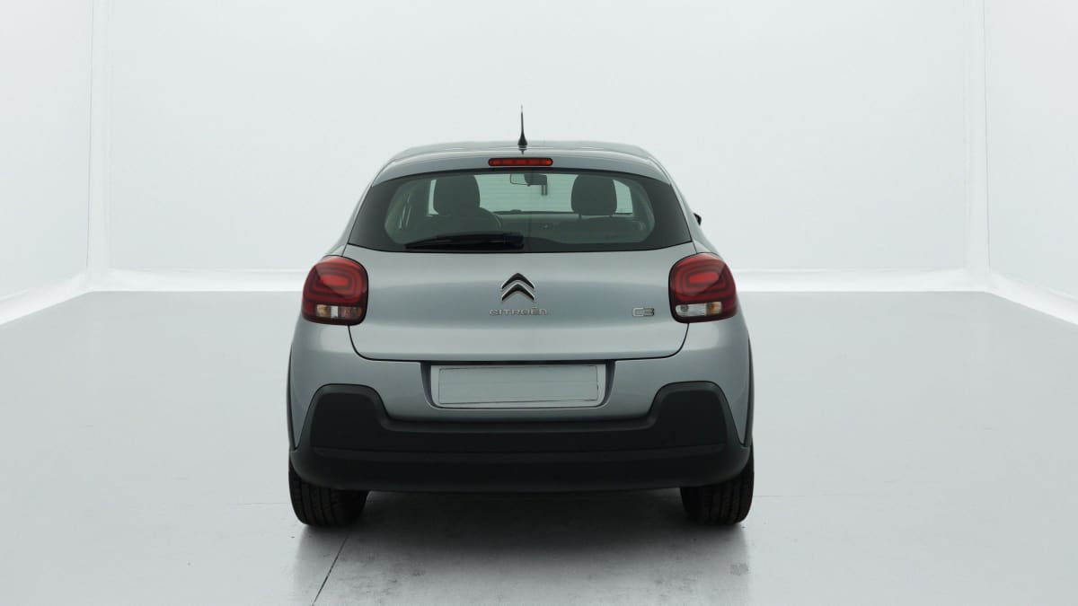 CITROEN C3 PureTech 110 BVM6 Plus