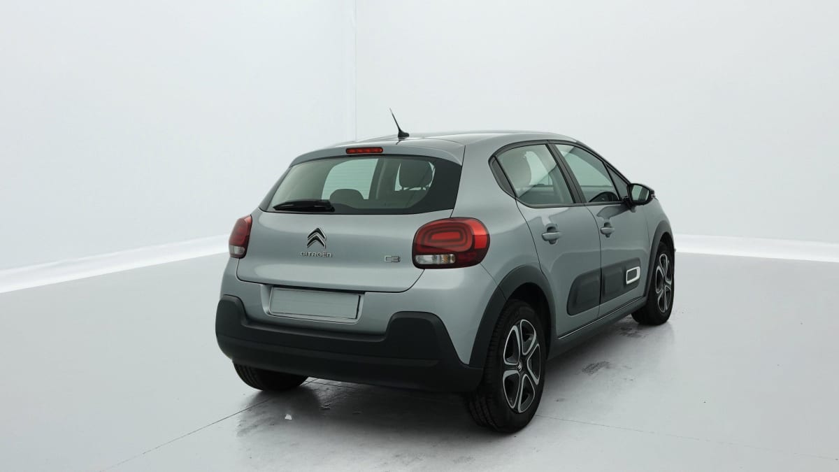 CITROEN C3 PureTech 110 BVM6 Plus