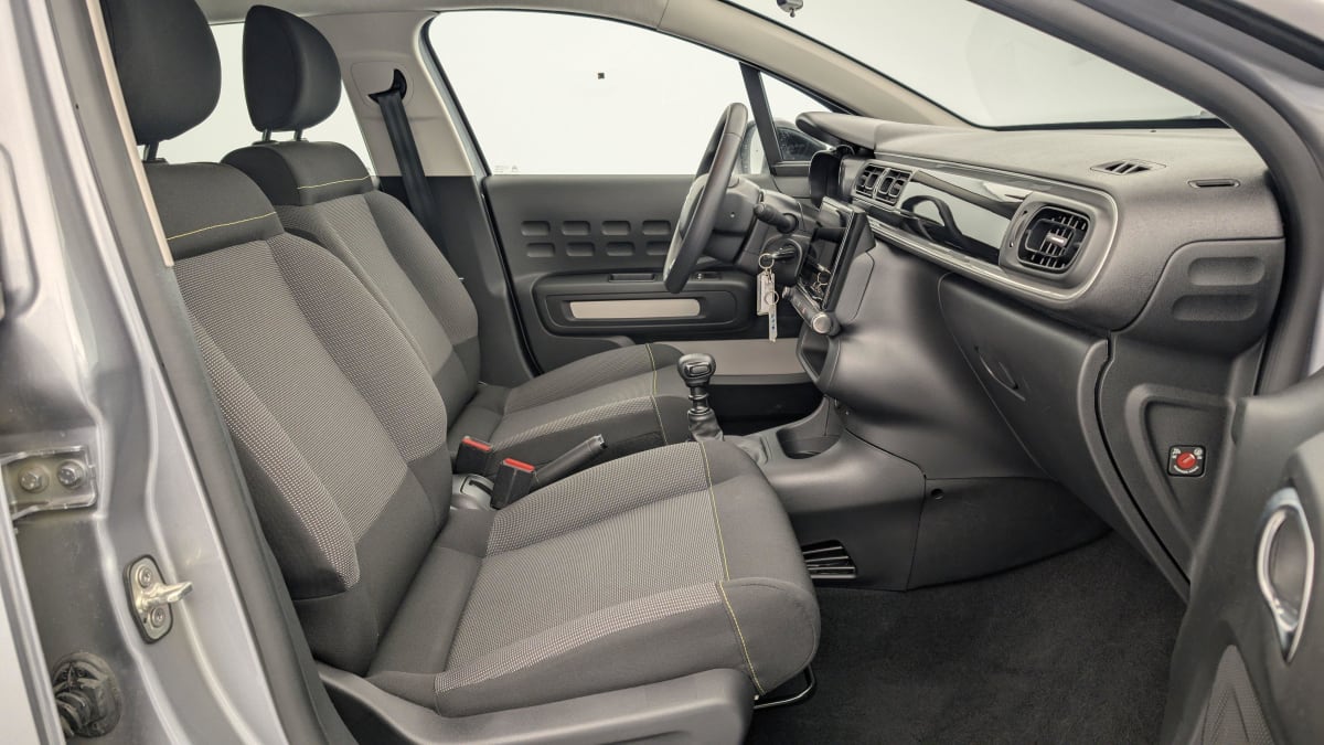 CITROEN C3 PureTech 110 BVM6 Plus