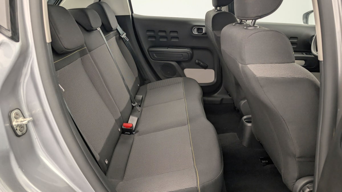 CITROEN C3 PureTech 110 BVM6 Plus
