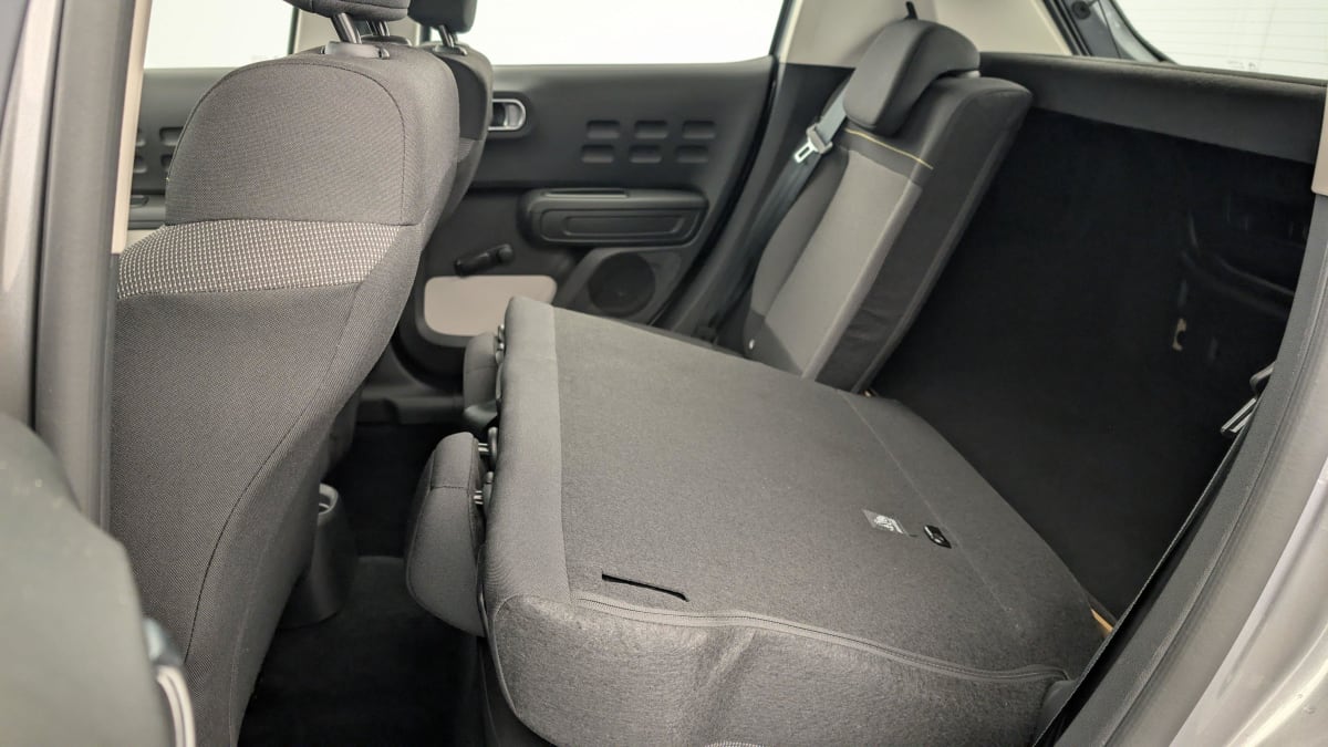 CITROEN C3 PureTech 110 BVM6 Plus