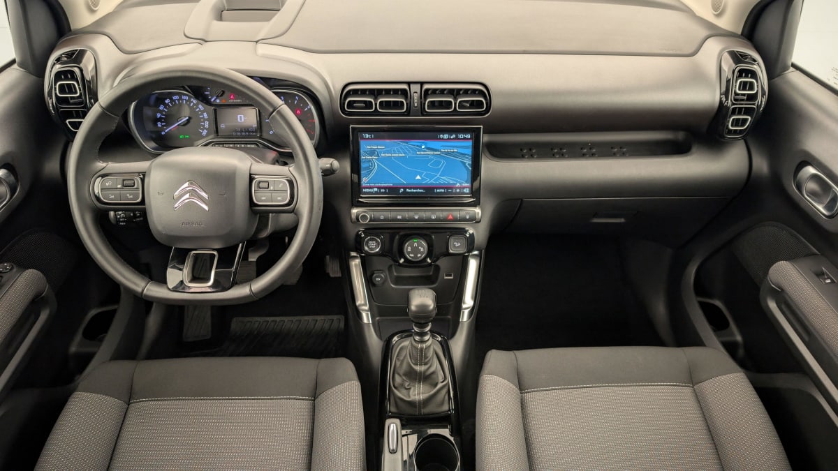 CITROEN C3 AIRCROSS PureTech 110 S S BVM6 Max