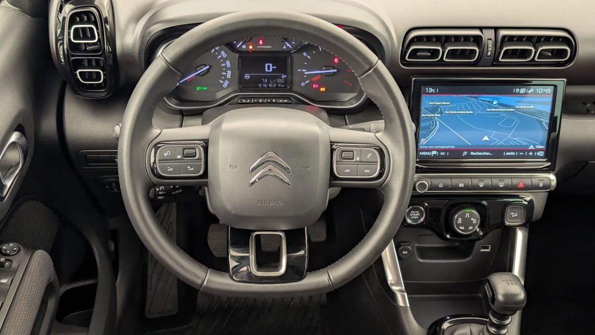 CITROEN C3 AIRCROSS PureTech 110 S S BVM6 Max