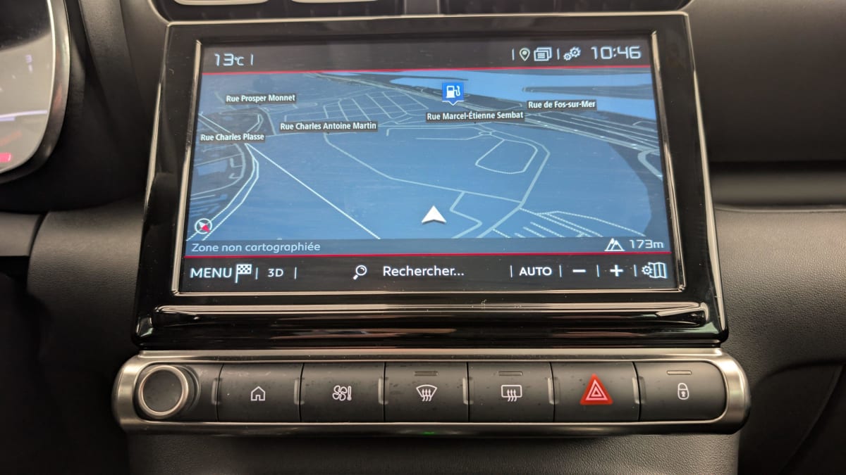 CITROEN C3 AIRCROSS PureTech 110 S S BVM6 Max