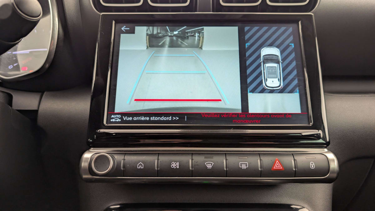 CITROEN C3 AIRCROSS PureTech 110 S S BVM6 Max