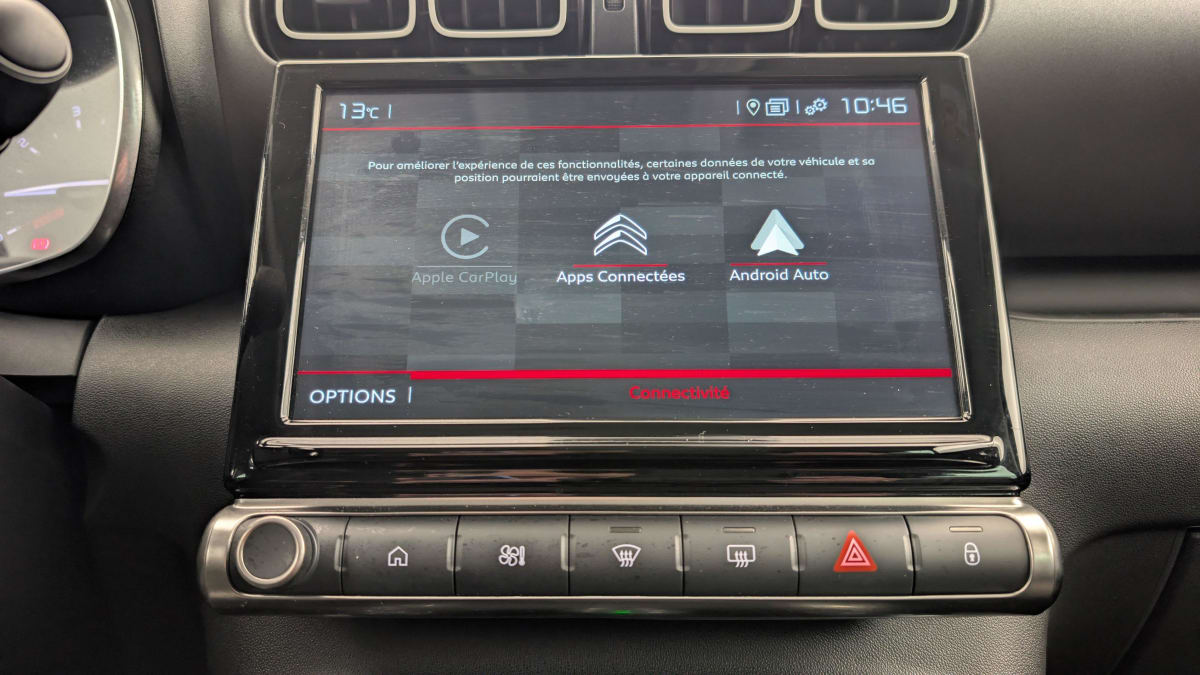 CITROEN C3 AIRCROSS PureTech 110 S S BVM6 Max