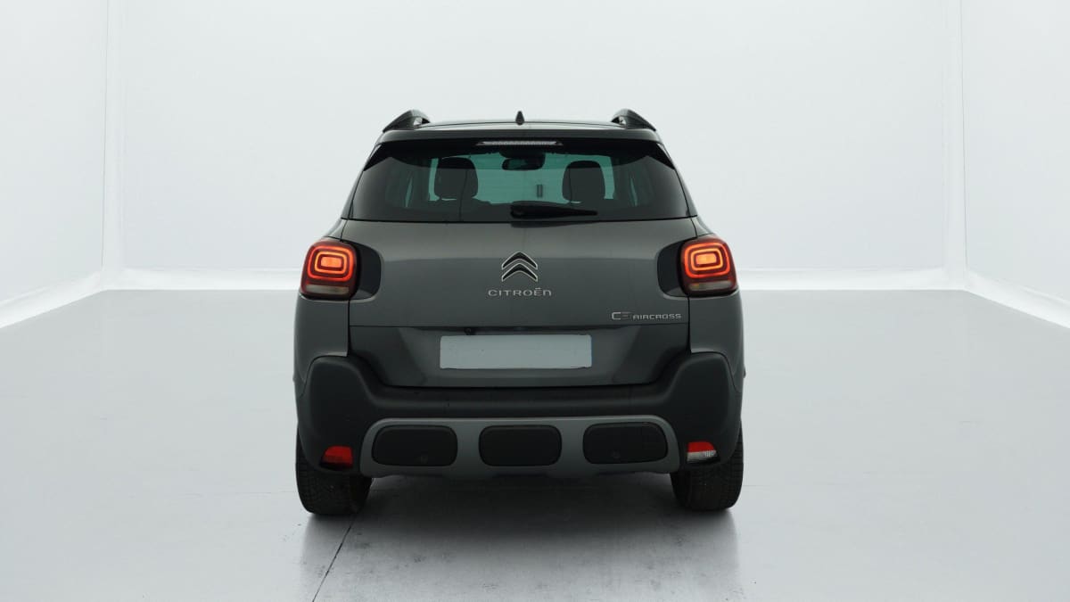 CITROEN C3 AIRCROSS PureTech 110 S S BVM6 Max