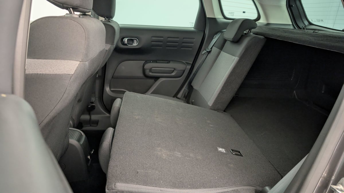 CITROEN C3 AIRCROSS PureTech 110 S S BVM6 Max
