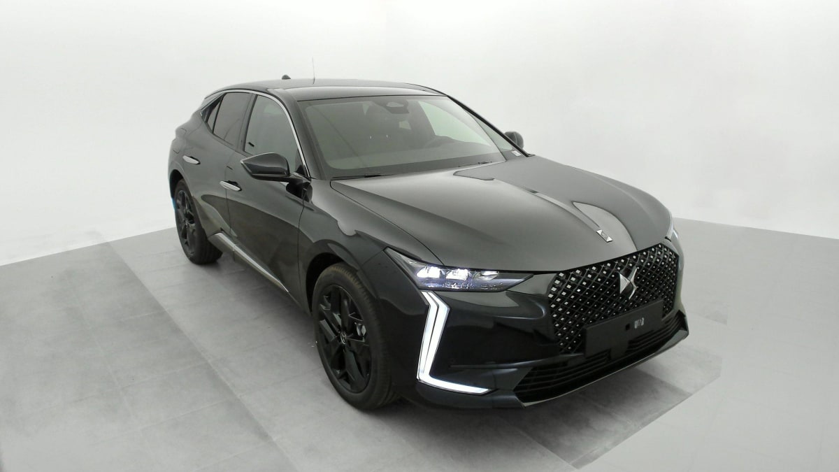 DS DS4 Hybride 136 e-DCT6 Pallas