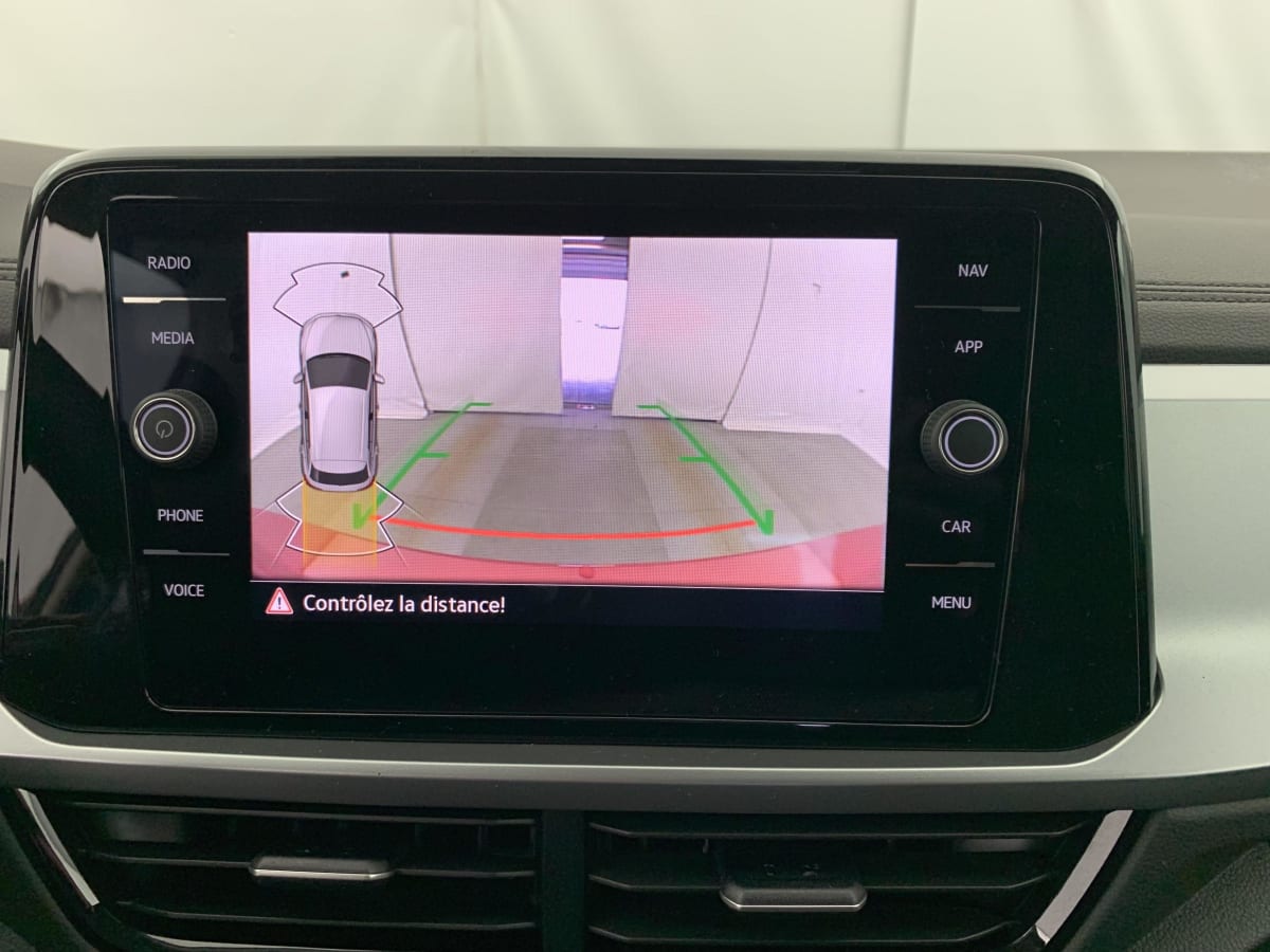 VOLKSWAGEN T-ROC 1.5 TSI EVO2 150 Start Stop DSG7 Life + Pack ‘Aide à la conduite IQ.DRIVE’ + Pack Hiver + Caméra recul