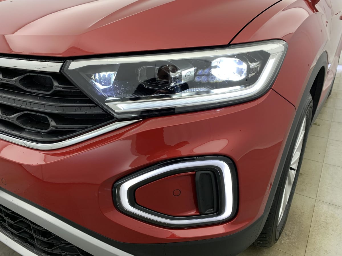 VOLKSWAGEN T-ROC 1.5 TSI EVO2 150 Start Stop DSG7 Life + Pack ‘Aide à la conduite IQ.DRIVE’ + Pack Hiver + Caméra recul