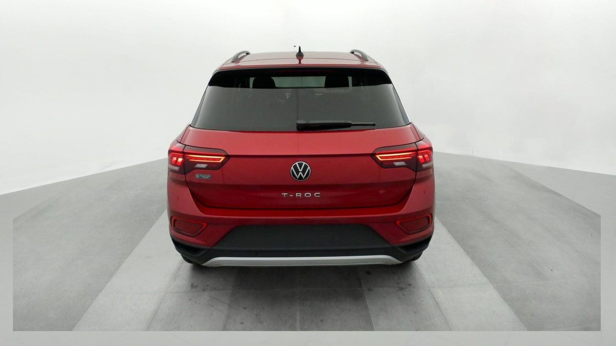 VOLKSWAGEN T-ROC 1.5 TSI EVO2 150 Start Stop DSG7 Life + Pack ‘Aide à la conduite IQ.DRIVE’ + Pack Hiver + Caméra recul