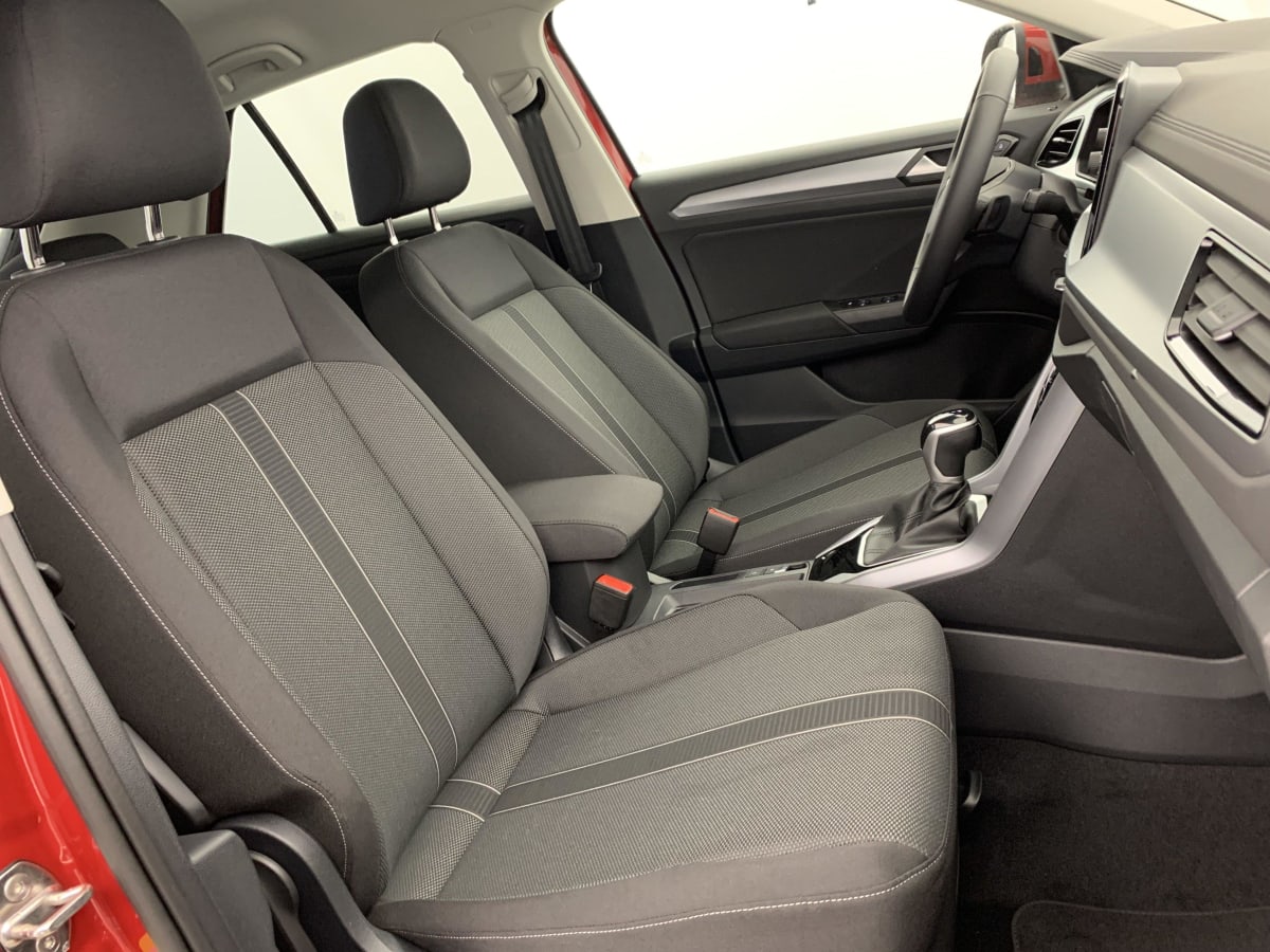 VOLKSWAGEN T-ROC 1.5 TSI EVO2 150 Start Stop DSG7 Life + Pack ‘Aide à la conduite IQ.DRIVE’ + Pack Hiver + Caméra recul