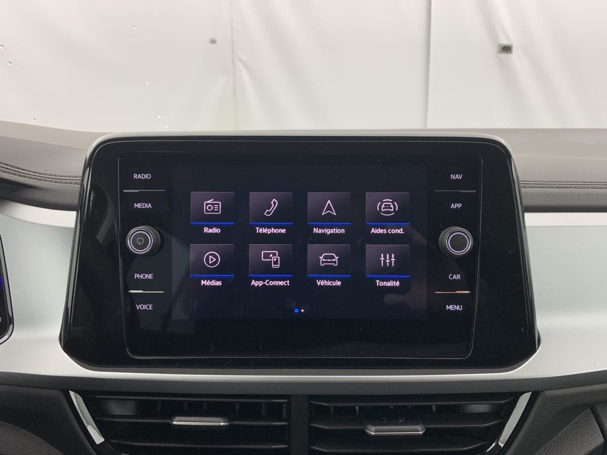 VOLKSWAGEN T-ROC 1.5 TSI EVO2 150 Start Stop DSG7 Life + Pack ‘Aide à la conduite IQ.DRIVE’ + Pack Hiver + Caméra recul