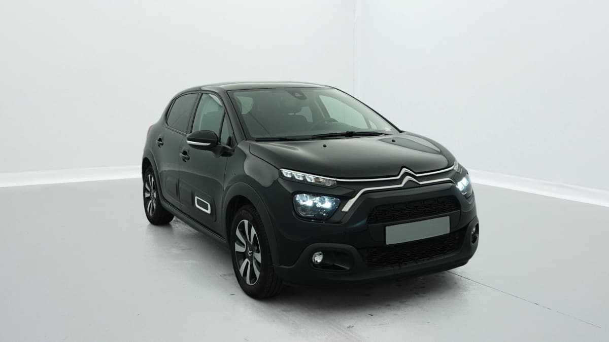 CITROEN C3 PureTech 110 ch BVM6 Max