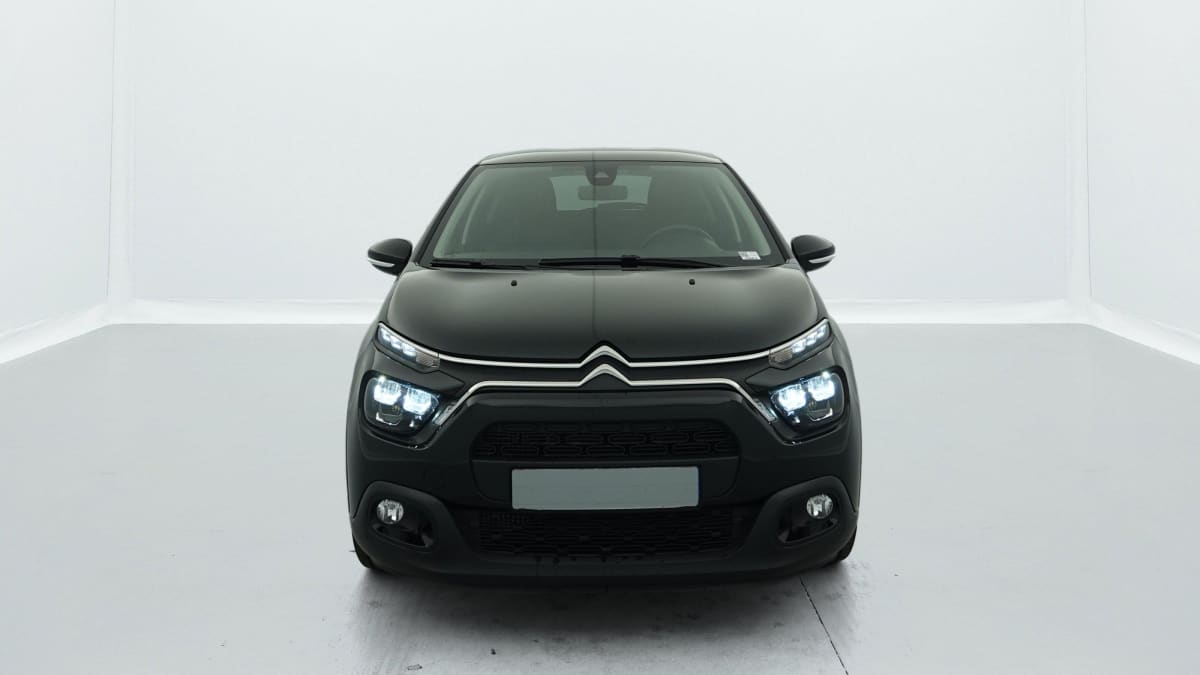 CITROEN C3 PureTech 110 ch BVM6 Max