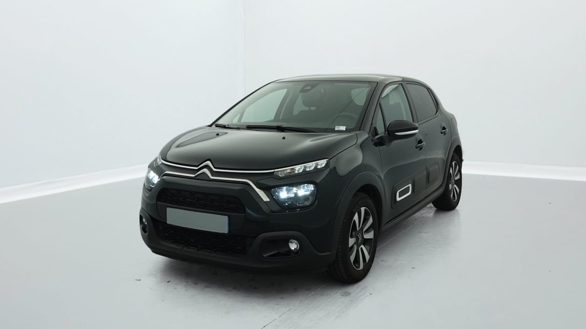 CITROEN C3 PureTech 110 ch BVM6 Max