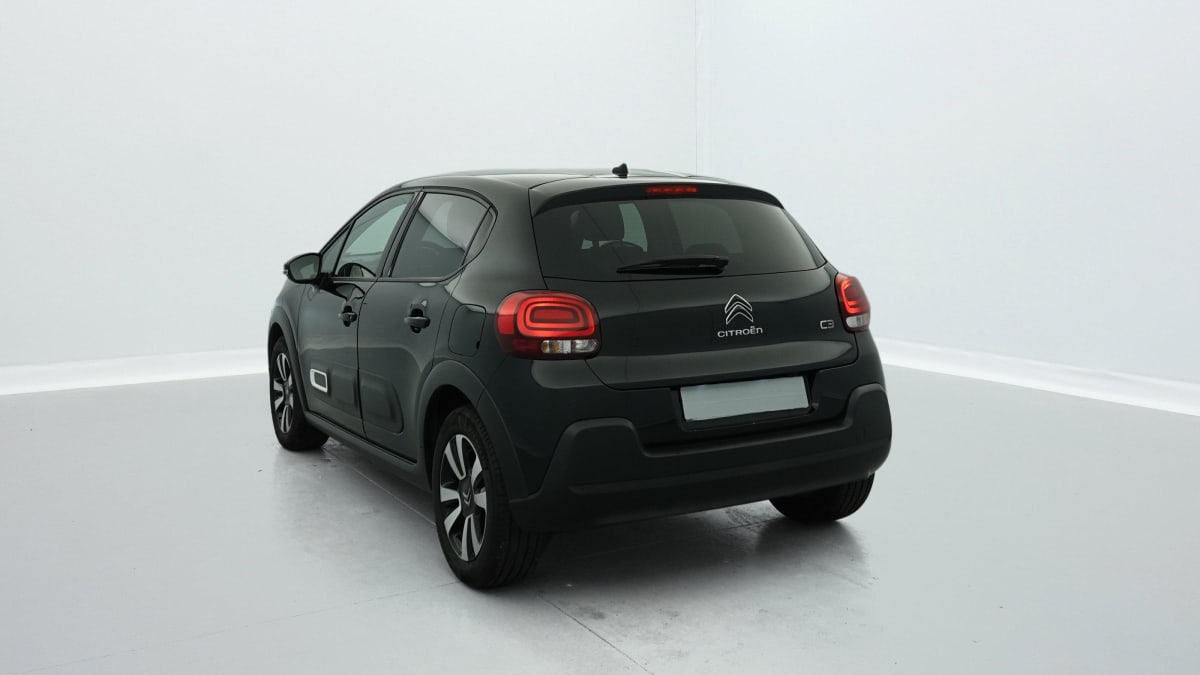 CITROEN C3 PureTech 110 ch BVM6 Max