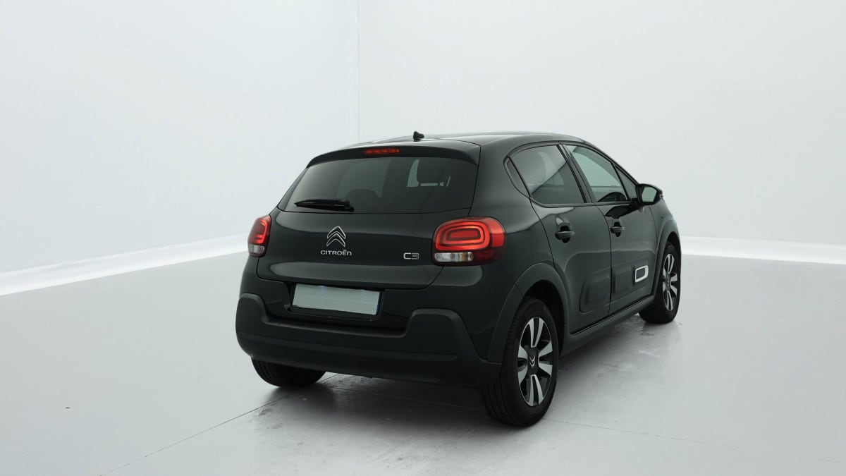 CITROEN C3 PureTech 110 ch BVM6 Max