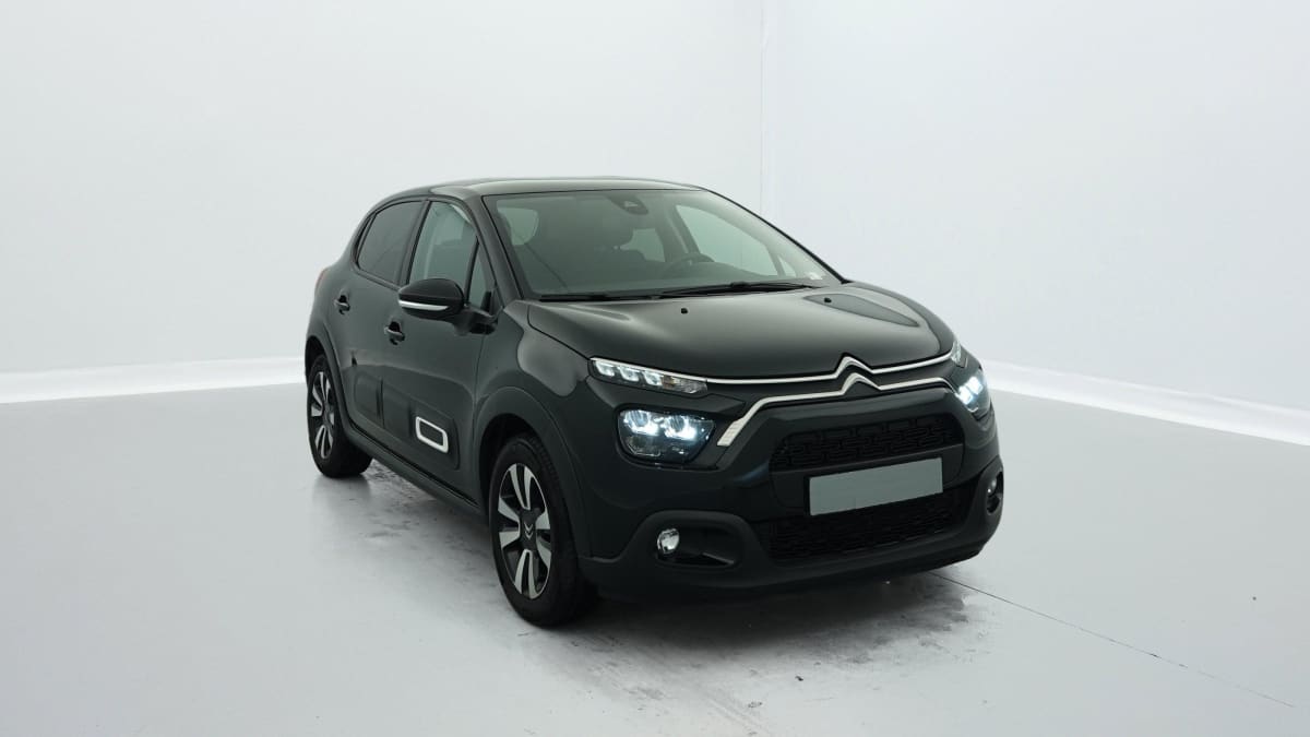 CITROEN C3 PureTech 110 ch BVM6 Max