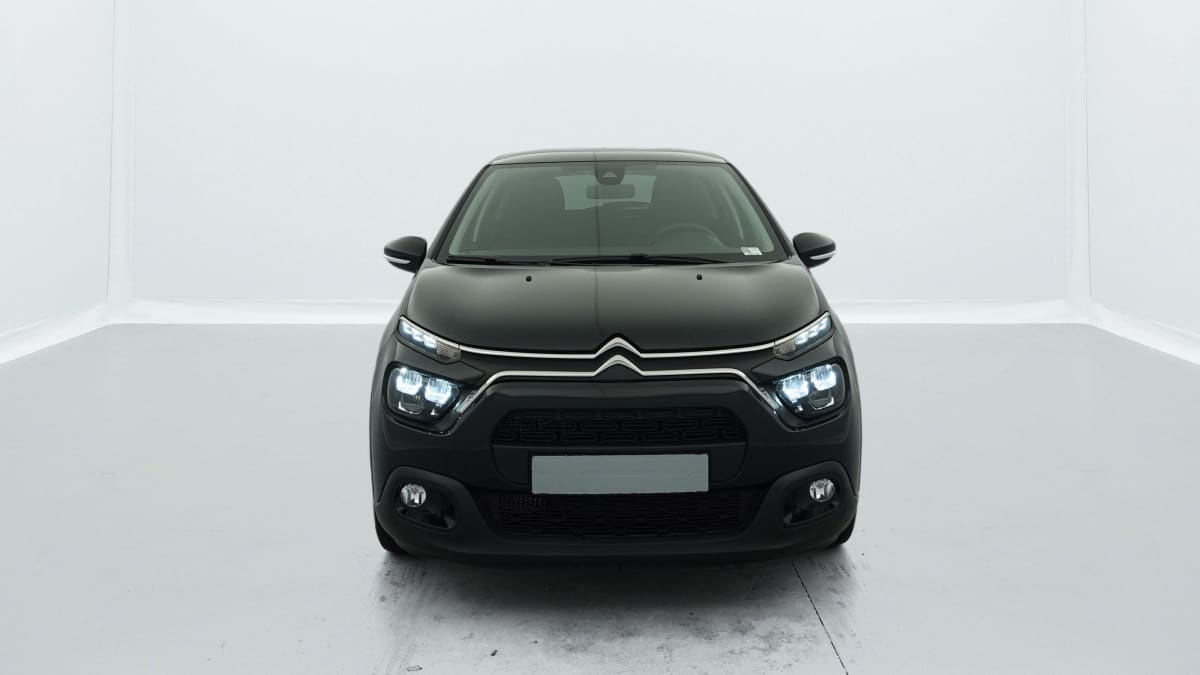 CITROEN C3 PureTech 110 ch BVM6 Max