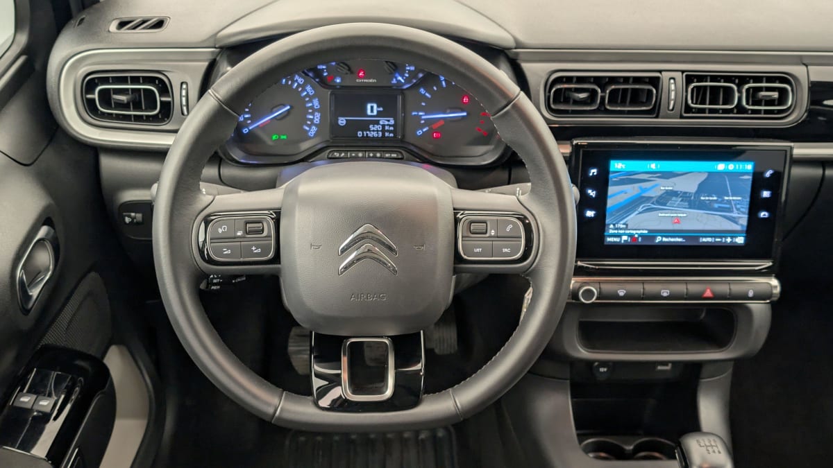 CITROEN C3 PureTech 110 ch BVM6 Max