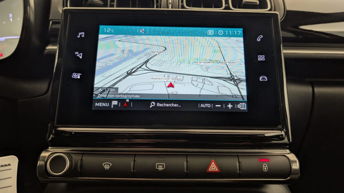 CITROEN C3 PureTech 110 ch BVM6 Max