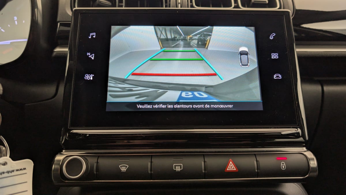 CITROEN C3 PureTech 110 ch BVM6 Max