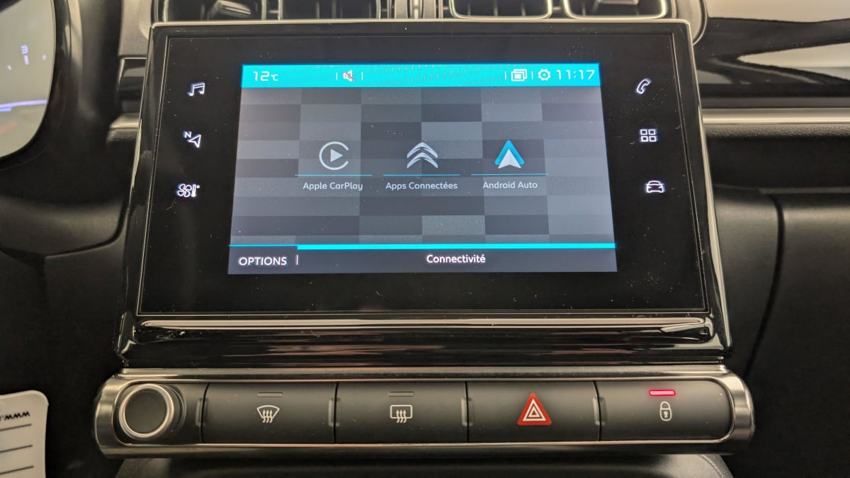 CITROEN C3 PureTech 110 ch BVM6 Max