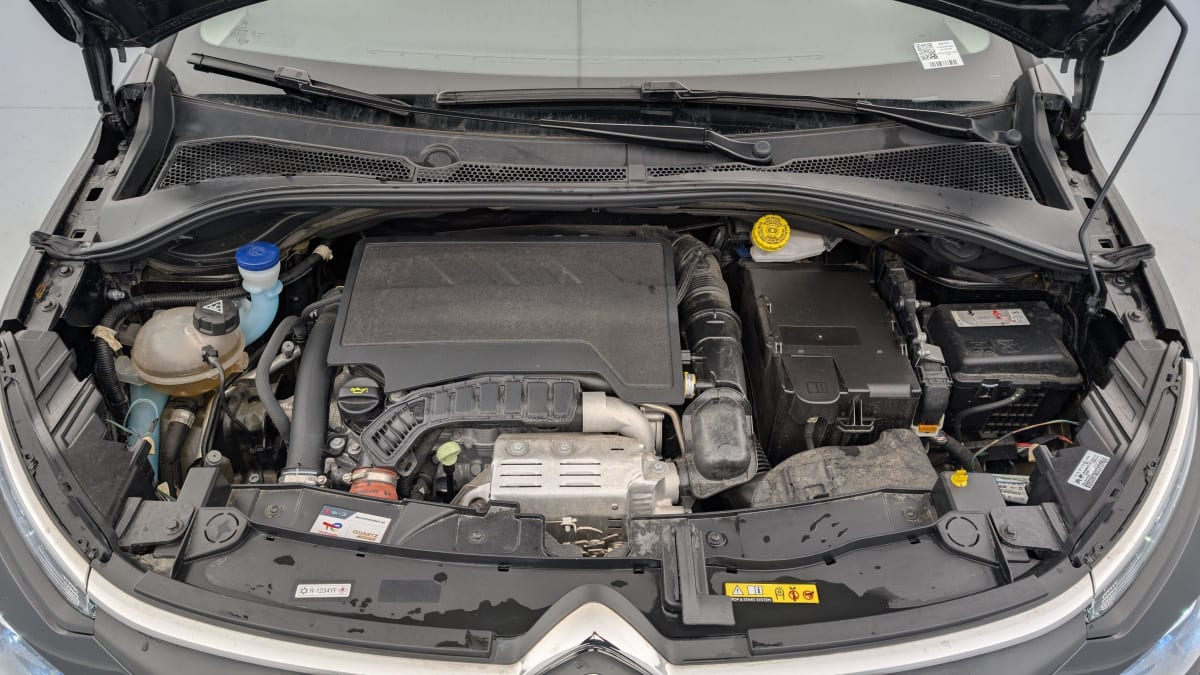 CITROEN C3 PureTech 110 ch BVM6 Max