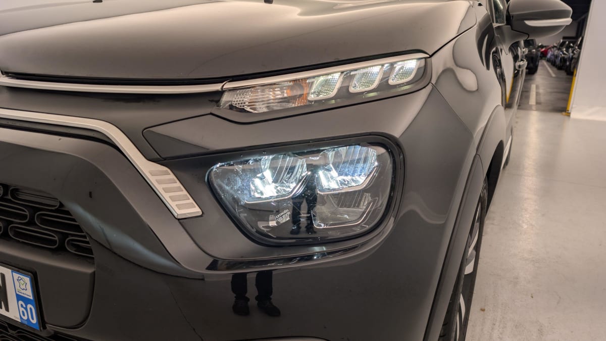 CITROEN C3 PureTech 110 ch BVM6 Max
