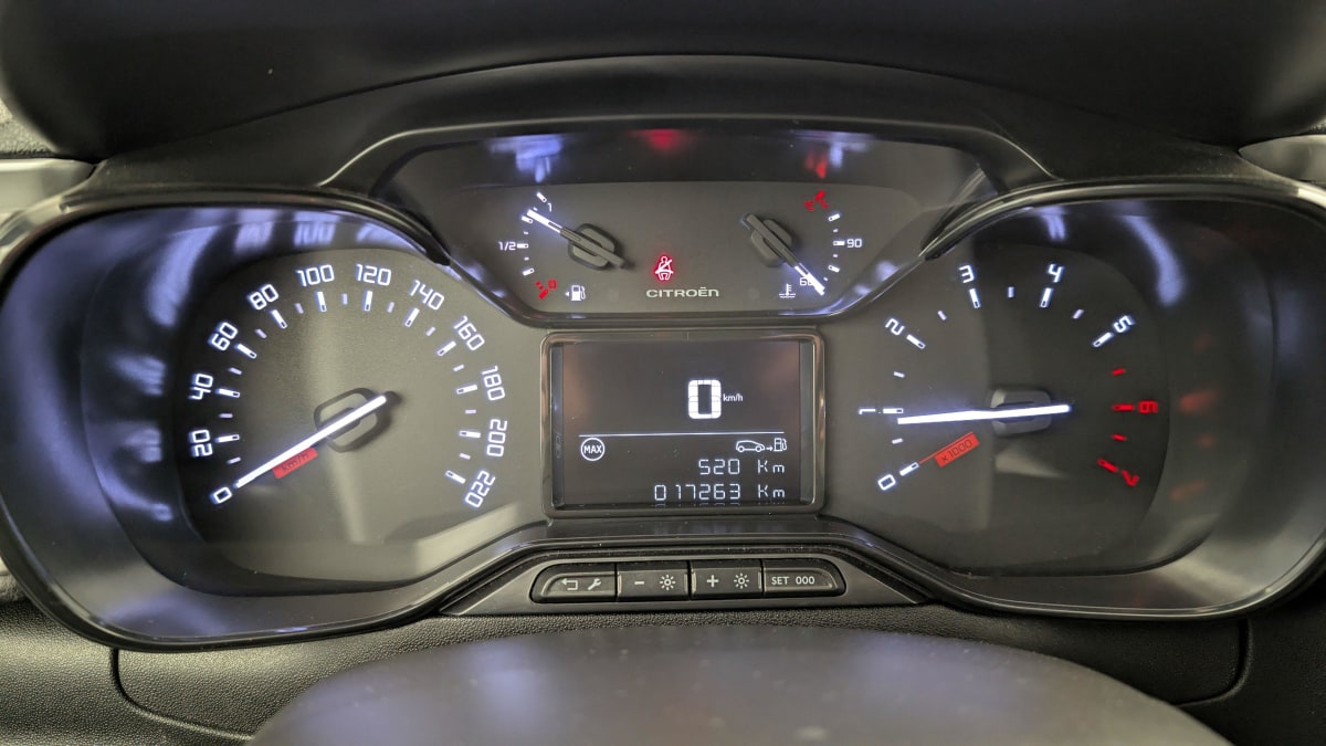 CITROEN C3 PureTech 110 ch BVM6 Max